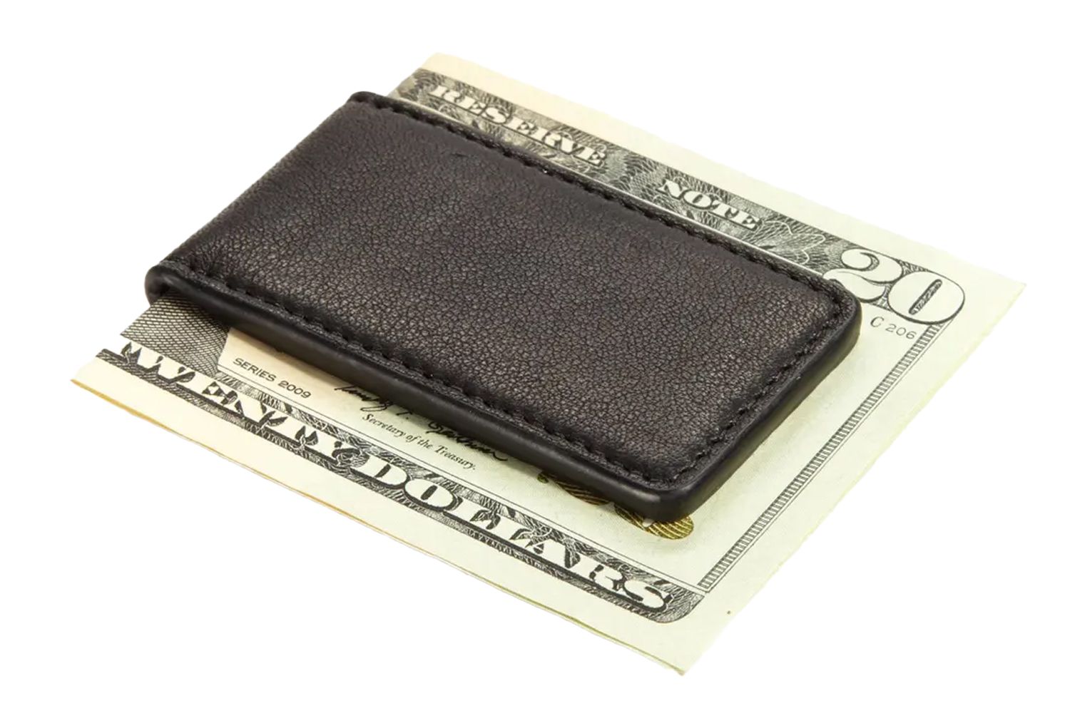 Leatherology Magnetic Money Clip