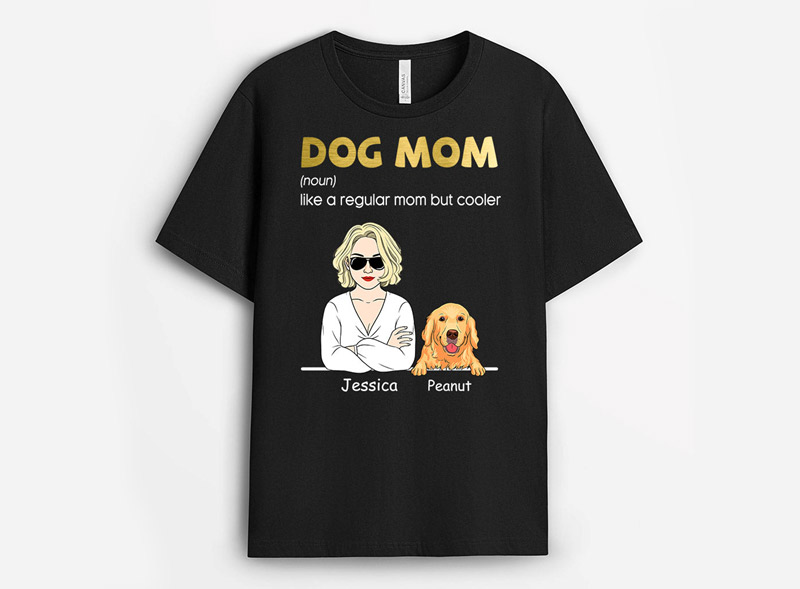 Mother's Day tee shirt ideas