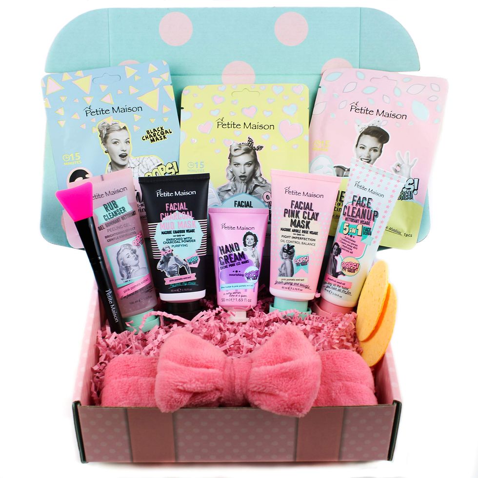 Skin Care Gift Box